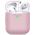 Class and Culture LLC KeyBudz Elevate Keychain - silikonowe etui ochronne do AirPods 1/2  (blush pink) 13336249 851173005633
