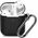 Class and Culture LLC KeyBudz Elevate Keychain - silikonowe etui ochronne do AirPods 1/2  (earl grey) 13336253 851173005664