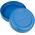 Quokka Quokka Bubble Food Jar - Pojemnik na żywność / lunchbox 770 ml (Blue Peonies) 13336569 8412497401345