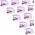 Zszywacz Starpak ZSZYWACZ 20K 24/6 26/6 PAST FIOL STK300 12/144 13336588 5905523611212