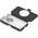 Ładowarka ER ER POWER Snap 3w1 - składana ładowarka podróżna kompatybilna z MagSafe - Gwarancja bezpieczeństwa. Proste raty. Bezpłatna wysyłka od 170 zł. 13336676 8594205632927