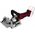 Einhell Einhell cordless biscuit jointer TE-BJ 18 Li - Solo, 18V, slot cutter (red/black, without battery and charger) 13336752 4006825660302