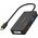Adapter AV Orico Orico Adapter mini DisplayPort na HDMI, VGA, DVI 13337082 6936761873062