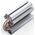 Orico Radiator do dysku M.2, miedziany (M2HS6-SV-BP) 13337083 6941788814363
