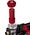 Einhell Einhell cordless garden pump AQUINNA 18/30 F LED, 18 volts (red/black, without battery and charger) 13337321 4006825668513