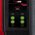 Einhell Einhell cordless garden pump AQUINNA 18/30 F LED, 18 volts (red/black, without battery and charger) 13337321 4006825668513
