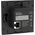 Audac AUDAC NCP105/B Uniwersalny panel sieciowy PoE wersja czarna 13337854 5414795046931