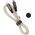 Kabel USB Fixed USB-C - USB-C 1.2 m Wielokolorowy (FIXDLED-CC-RA) 13337869 8591680149001