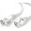 Montis Kabel UTP Cat5e 1,5m Montis MT114-1,5 13338553 5901811405952