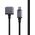Kabel USB Fixed Kabel do ładowania w oplocie FIXED USB-C/MagSafe 3, 2m, 140W szary - Gwarancja bezpieczeństwa. Proste raty. Bezpłatna wysyłka od 170 zł. 13338741 8591680161041