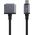Kabel USB Fixed Kabel do ładowania w oplocie FIXED USB-C/MagSafe 3, 2m, 140W szary - Gwarancja bezpieczeństwa. Proste raty. Bezpłatna wysyłka od 170 zł. 13338741 8591680161041