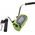 Dunlop Dunlop - Torba / sakwa rowerowa na kierownicę z kieszonką na smartfon (zielony) 13339434 5904501204286