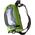 Dunlop Dunlop - Torba / sakwa rowerowa na kierownicę z kieszonką na smartfon (zielony) 13339434 5904501204286