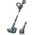 Gardena GARDENA cordless multi-cleaner AquaBrush Universal 18V P4A solo, hard floor cleaner (grey/turquoise, without battery and charger, POWER FOR ALL ALLIANCE) 13339563 4066407502765