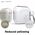 Elago Elago AirPods 3 TPU Hang Case - etui z karabińczykiem do AirPods 3 przeźroczyste - Gwarancja bezpieczeństwa. Proste raty. Bezpłatna wysyłka od 170 zł. 13339718 8809788489036