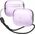 Elago Elago AirPods Pro 2 Nylon Strap TPU Shell Case - etui z paskiem do AirPods Pro 2 lawendowe - Gwarancja bezpieczeństwa. Proste raty. Bezpłatna wysyłka od 170 zł. 13339720 8809863850355