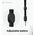 Elago Elago AirPods Pro 2 Nylon Strap TPU Shell Case - etui z paskiem do AirPods Pro 2 lawendowe - Gwarancja bezpieczeństwa. Proste raty. Bezpłatna wysyłka od 170 zł. 13339720 8809863850355