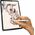 Jcpal Elektrostatyczna osłona ekranu imitująca papier JCPal PaperTech Flex Paper Texture Screen Protector - do iPad 10,9" 2022 - Gwarancja bezpieczeństwa. Proste raty. Bezpłatna wysyłka od 170 zł. 13341182 6954661868711