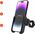 Fixed FIXED Bikee Plus - uchwyt rowerowy do telefonu czarny - Gwarancja bezpieczeństwa. Proste raty. Bezpłatna wysyłka od 170 zł. 13341337 8591680165346