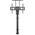 Art UCHWYT TV-WINDA STEROWANY ELEKTRYCZNIE AR-93M MOBILNY 60KG max 80" VesaMax600x400 13341446 5906721172567