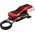 Einhell Einhell cordless grinding / engraving tool (stat) TE-MT 18/34 Li-Solo, straight grinder (red/black, without battery and charger) 13341806 4006825668728