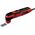 Einhell Einhell multi-function tool TC-MG 250 CE (red/black, 250 watts) 13341811 4006825665697