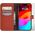 Coach Coach Folio Signature C Case - Etui 2w1 z klapką iPhone 15 Pro (Tan) 13341954 840171734034