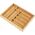 GreenBlue Rozsuwany bambusowy organizer na sztućce GreenBlue, 325-500x430x45mm, GB379 13342073 5902211131557