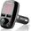 Transmiter FM Hyundai Transmiter FM Hyundai FMT 380 BT CHARGE Czarny 13342298 8590393325993