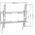 Maclean Uchwyt do TV Maclean, max VESA 600x400, 32-80", 45kg, reg. odchylenia +0°~-10°, MC-413 13342379 5902211134008