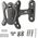 Maclean Uchwyt do telewizora lub monitora Maclean, max. VESA 100x100, 13-32", 30kg, czarny, MC-416 13342381 5902211134039
