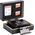 Pokrowiec JJC Etui na baterię i karty pamięci JJC BCNPW126 do baterii Fujifilm NP-W126 13355848 6950291557209
