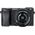 JJC Okleina na korpus aparatu JJC KS-A6400CF Carbon do Sony A6400 + Sony 16-50 mm 13355877 6950291573599