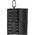 Pokrowiec JJC Etui na baterie JJC BC-8X18650 na 8 akumulatorków typu 18650 13355965 6950291523426