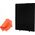 Jinbei Flaga czarna Jinbei LH-75x90B do ram 75 x 90 cm 13356067 6933793960708