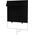 Jinbei Flaga czarna Jinbei LH-75x90B do ram 75 x 90 cm 13356067 6933793960708