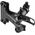 Jinbei Uchwyt Jinbei JB11-063A z klipsem i stopką na lampę 13356120 6933793980546