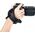 JJC Pasek nadgarstkowy / Grip JJC HS-PRO1P Czarny z podstawką na aparat 13356141 6950291513304