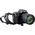 JJC Pasek nadgarstkowy / Grip JJC HS-PRO1P Czarny z podstawką na aparat 13356141 6950291513304