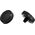 Pilot/wężyk spustowy JJC Przycisk spustu migawki JJC SRB Deluxe Soft Czarno - Czarny 13356304 6950291562302