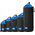 Pokrowiec JJC Pokrowiec na obiektyw JJC NLP15 89x150 mm 13356337 6950291539397