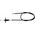 Pilot/wężyk spustowy JJC Mechaniczny wężyk spustowy JJC TCR70BK z blokadą, długość 70cm 13356362 6950291555540