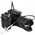 Pilot/wężyk spustowy JJC Mechaniczny wężyk spustowy JJC TCR70S z blokadą, długość 70cm 13356364 6950291555571