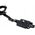 JJC Pasek nadgarstkowy / Grip JJC HS-PRO1M Czarny z płytką typu Arca Swiss 13356424 6950291513397