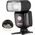 Lampa studyjna Jinbei Lampa reporterska Jinbei Hi-900 ze stopką do Sony 13361490 6933793921266