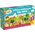 Lisciani Układanka Carotina Baby Puzzle panorama - Farma 13400603 8008324105366