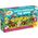 Lisciani Układanka Carotina Baby Puzzle panorama - Las 13400604 8008324105373