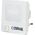 Lampka wtykowa do gniazdka Rum-Lux Lampka kwadrat LED biała LN-03 LED 13401412 5905003006279