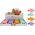 Mega Creative ZAB NACIAG KRAB SWIAT 11CM MIX4MC DISP12/180/360 13402064 5904335828634