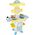Mega Creative ZEST LEKARSKI GABINET AUTO 2W1 B/O 37X57X21 MC 6 13402083 5908275186526